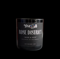 Two18 Rose District Candle