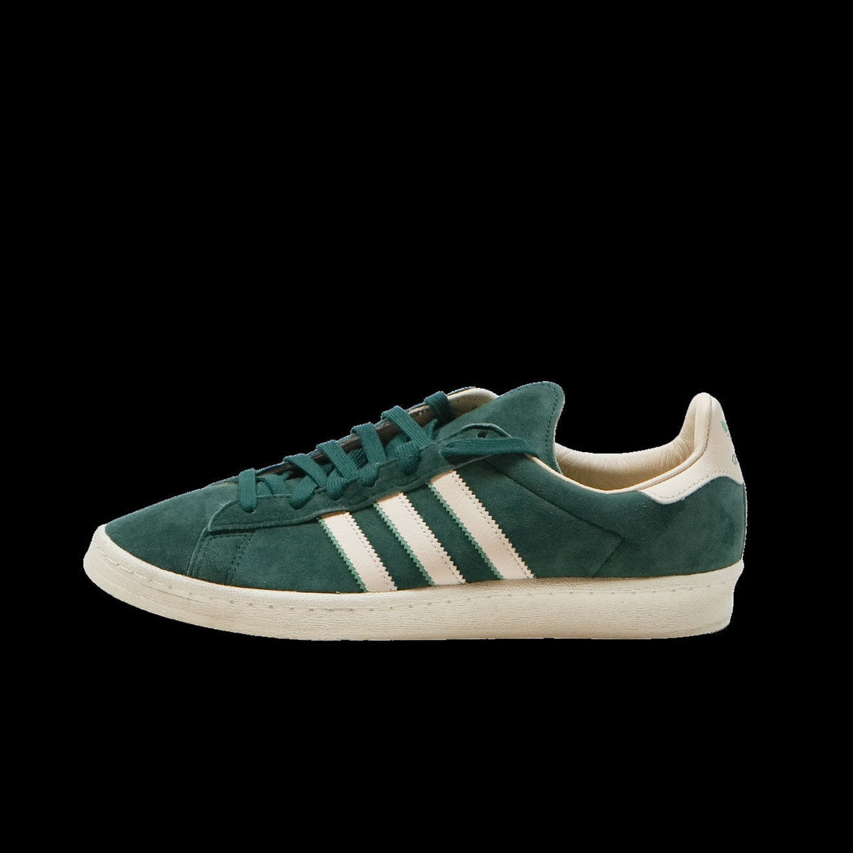 Adidas Campus 80s XLD (Collegiate Green/Preloved Green/Wonder White)