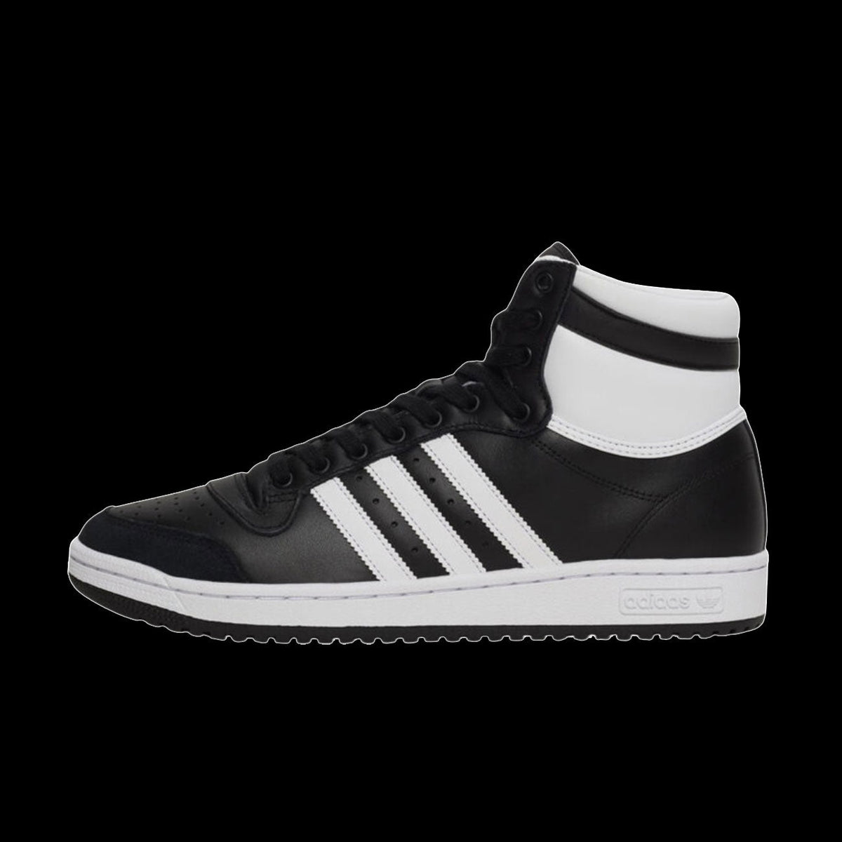 Adidas Top Ten HI OG (Black/White)