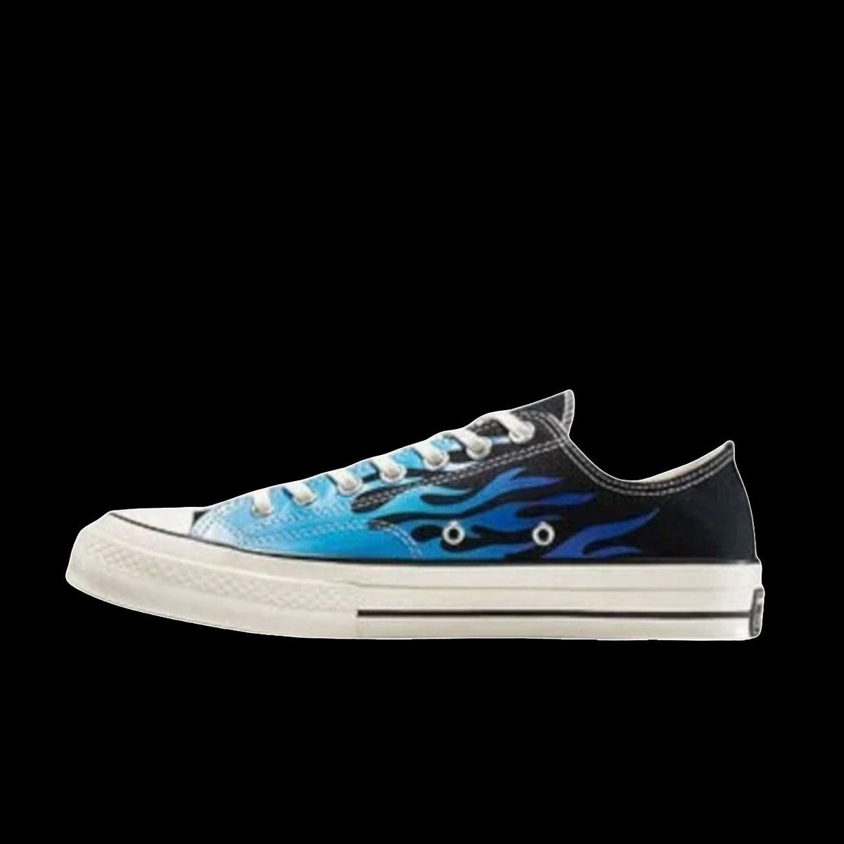 Converse Chuck 70 OX XLD (Black/Blue IT/Cobalt)