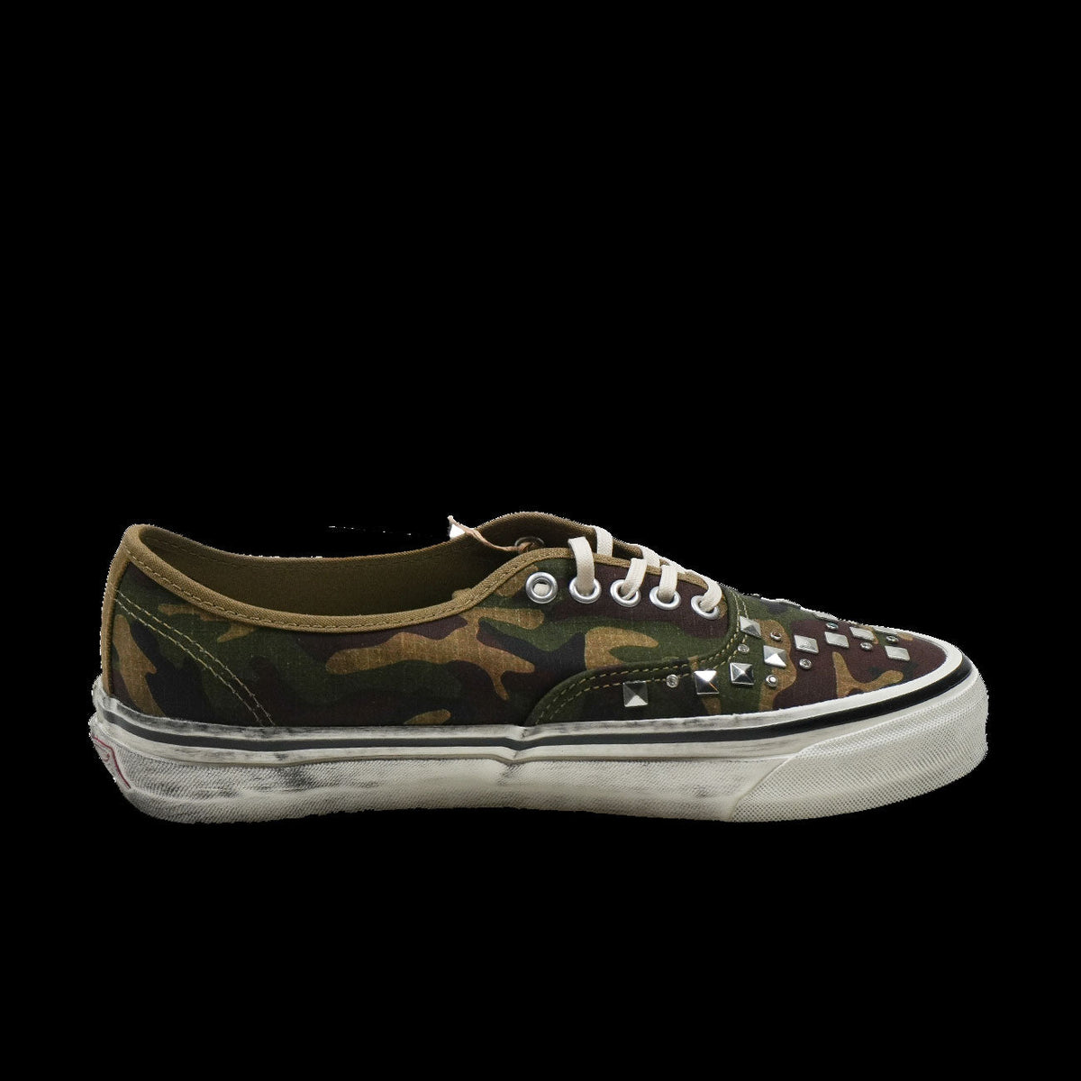 Vans Lx Authentic 44 (Field Dark Green)