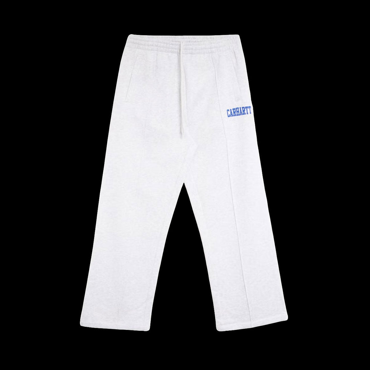 Carhartt WIP Pond Corps Sweatpants (Ash Heather)