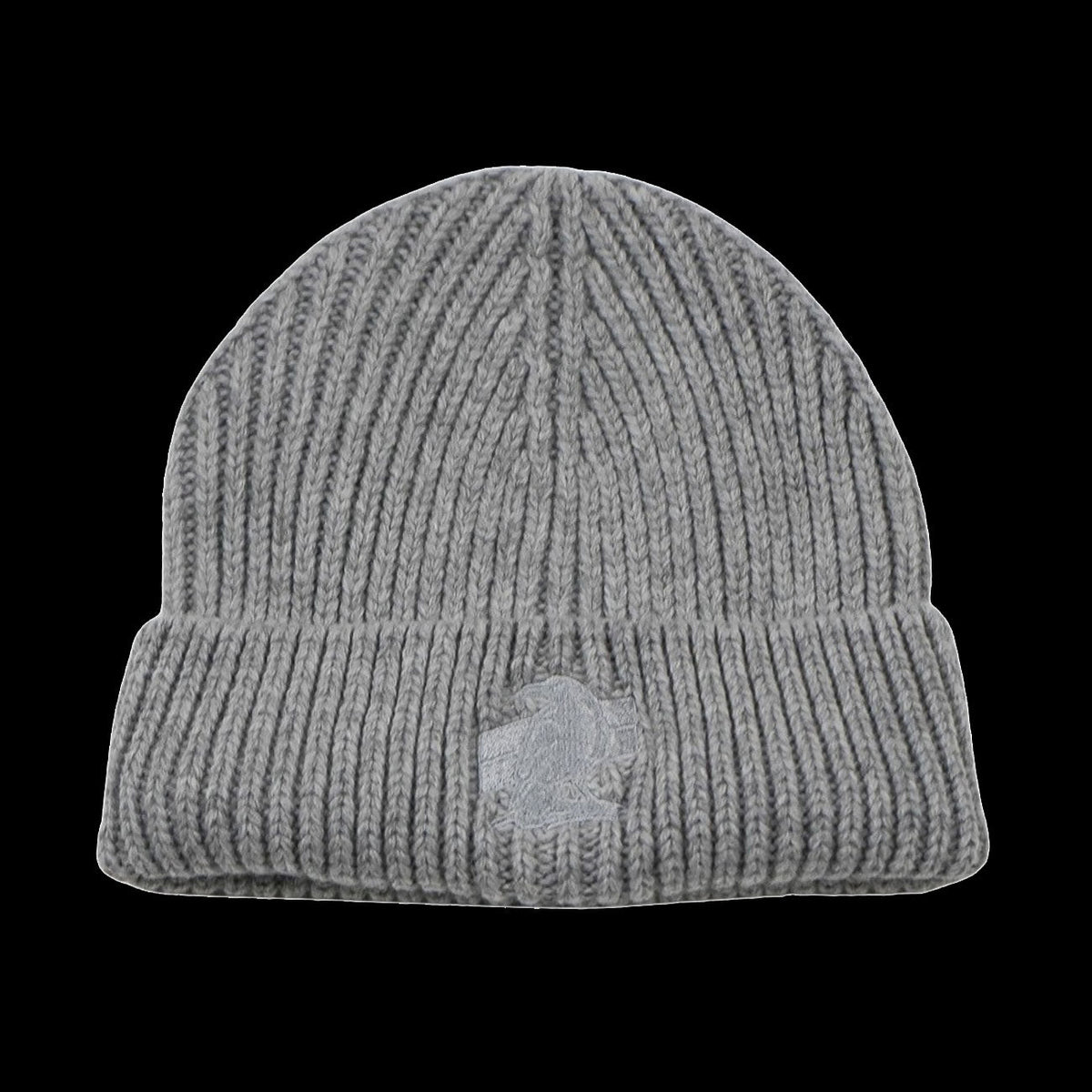 Two18 Embroidery Beanie (Grey)