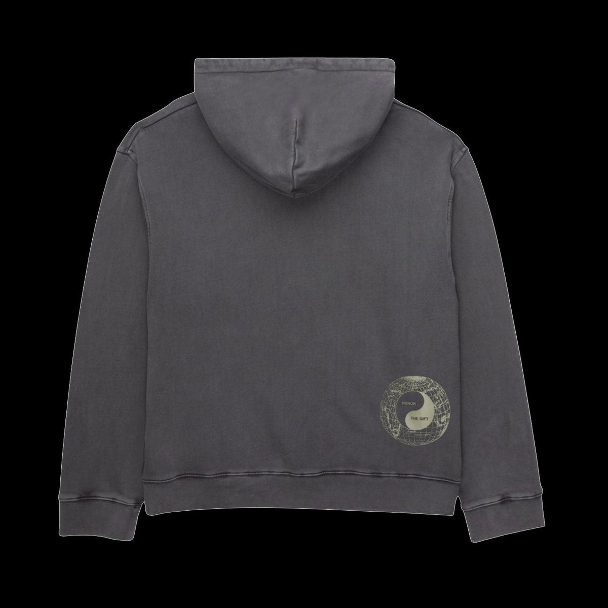 Honor The Gift Breathe In Hoodie (Black)