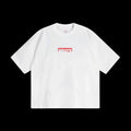 Air Jordan "Air" T-Shirt (White/Red)