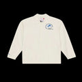 Mitchell & Ness NFL Retro Roots Coaches Jacket Detroit Lions (Cream)