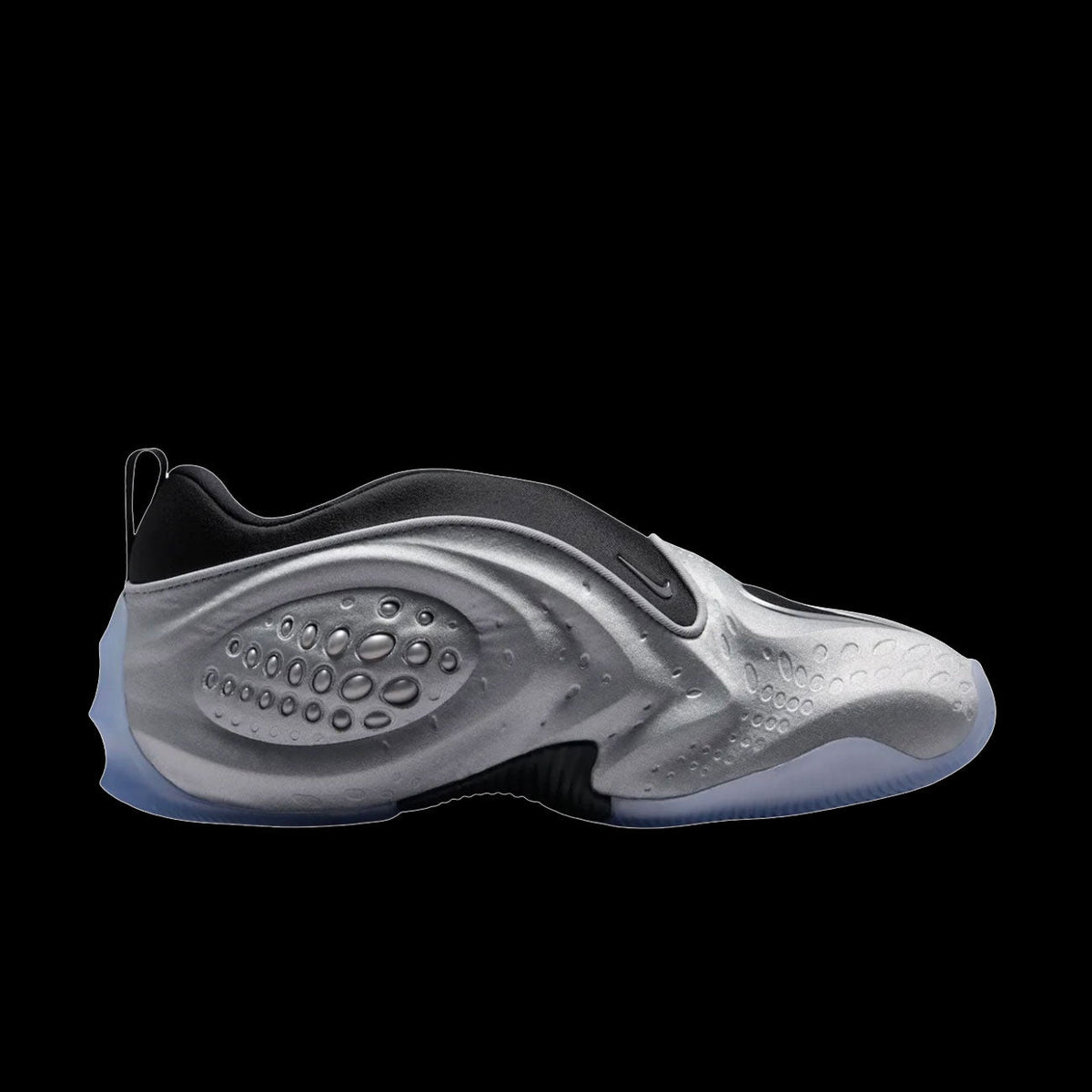 WMNS Nike First Sight (Metallic Silver/Metallic Silver-Black)