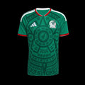 Adidas Green Mexico 26 Home Jersey (Bold Green)