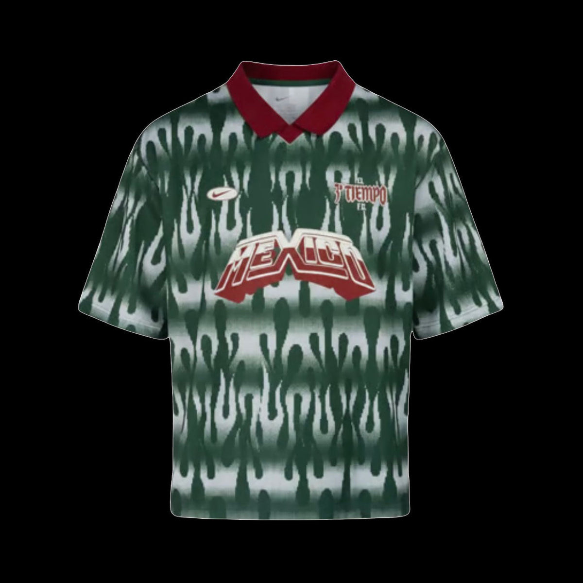 Nike Sportswear Goalie Top Mexico (Fir/Phantom/Team Red)