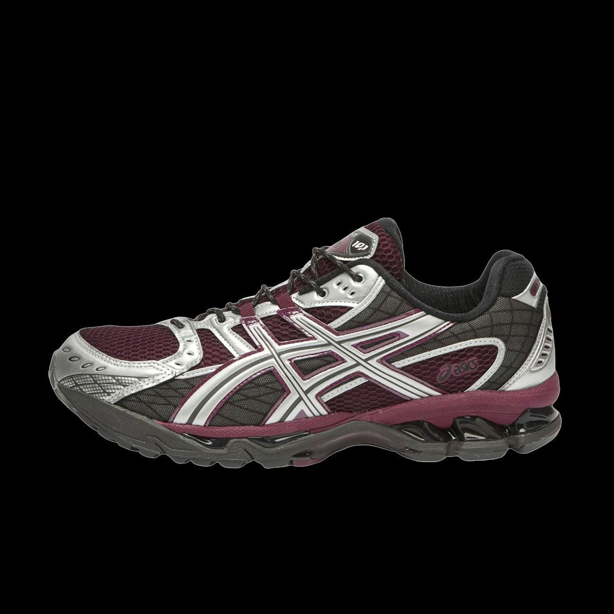 Asics Gel-Nimbus 10.1 (Beniimo Purple/Pure Silver)