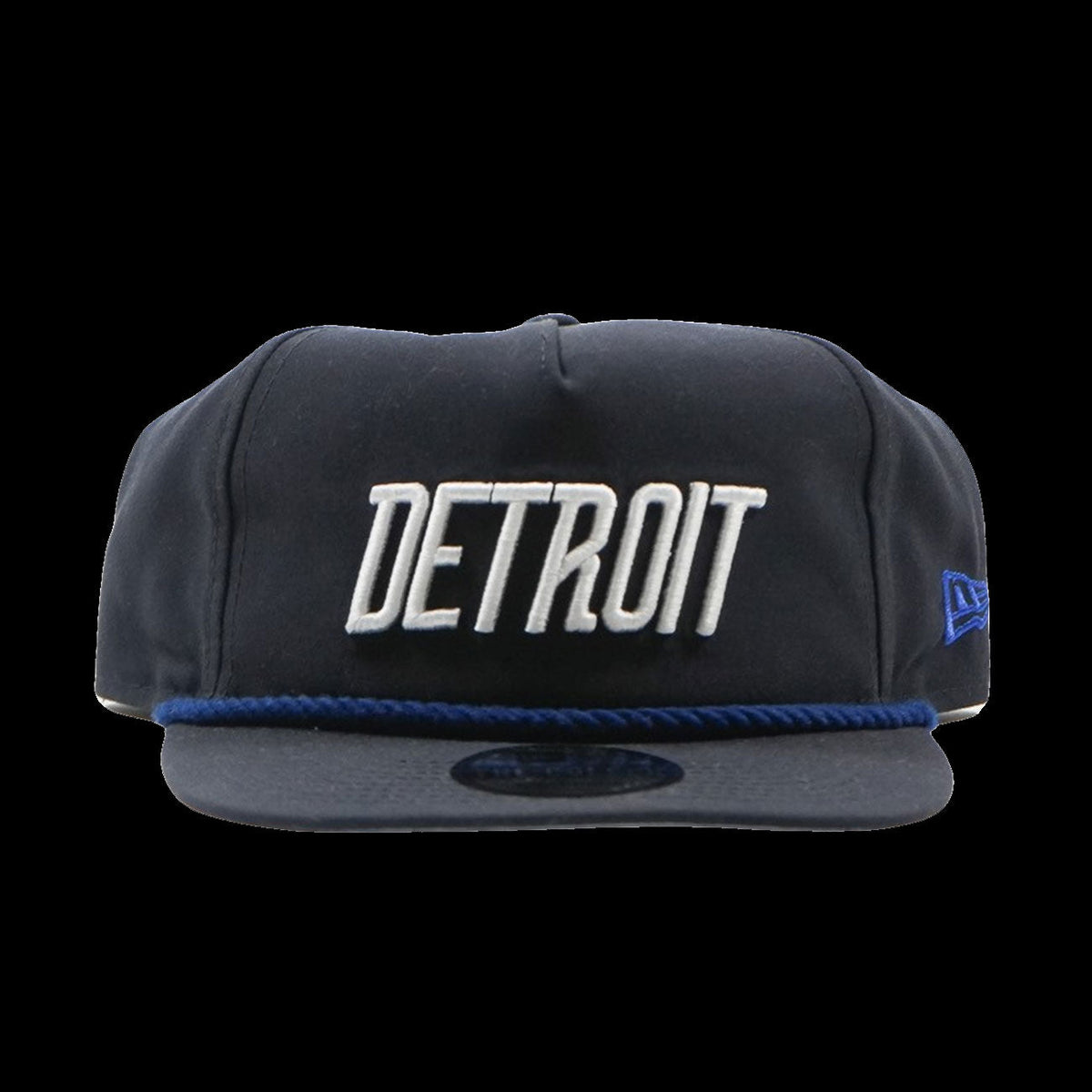 Detroit Tigers New Era Snapback (Navy/White)