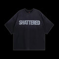 Air Jordan Shattered T-Shirt (Black)