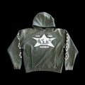 Barriers Cowire Shell Hoodie (Vintage Green)