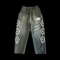 Barriers Cowire Shell Sweatpants (Vintage Green)