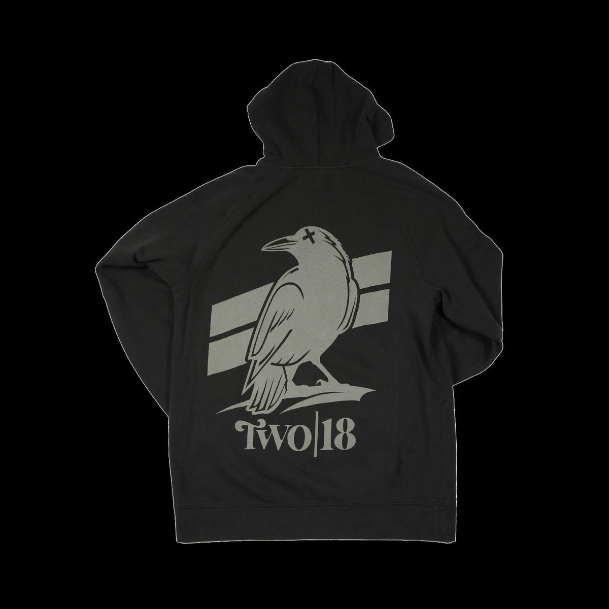 Two18 Sweatshirt (Vintage Black)
